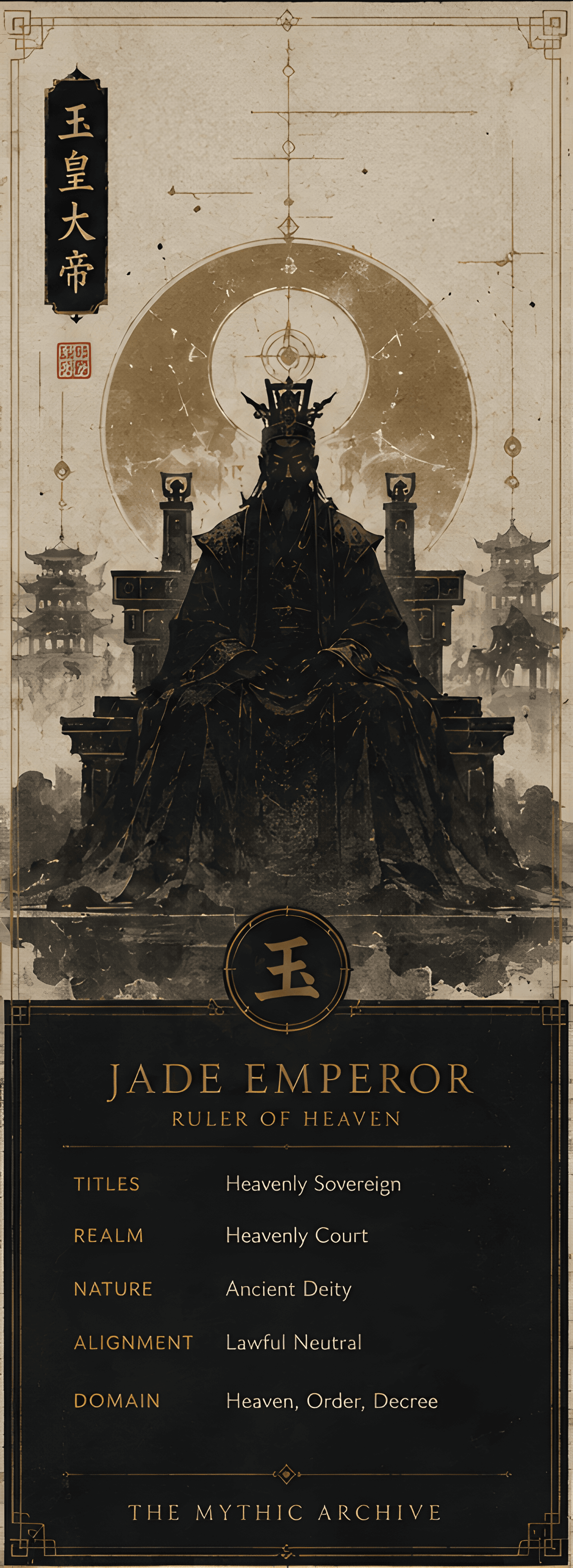 Jade Emperor
