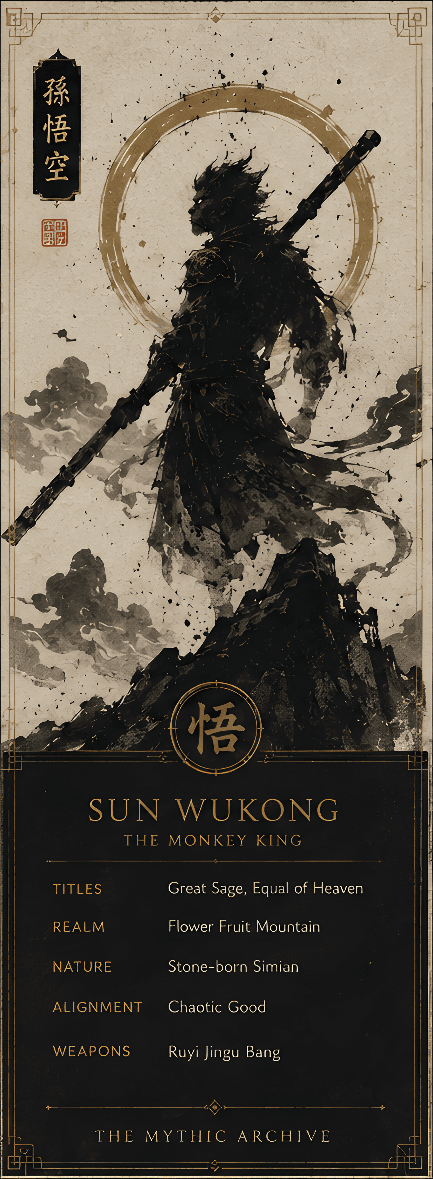 Sun Wukong